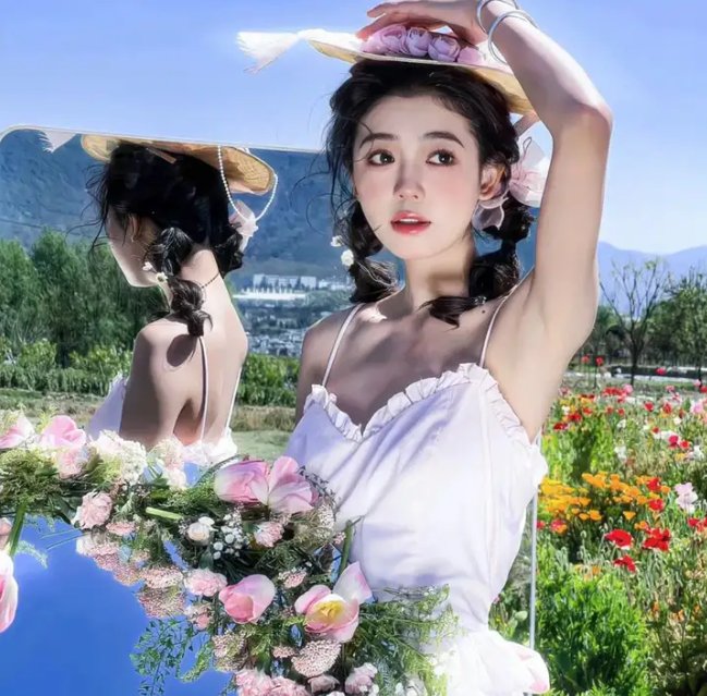 钢牙佬星空显威风